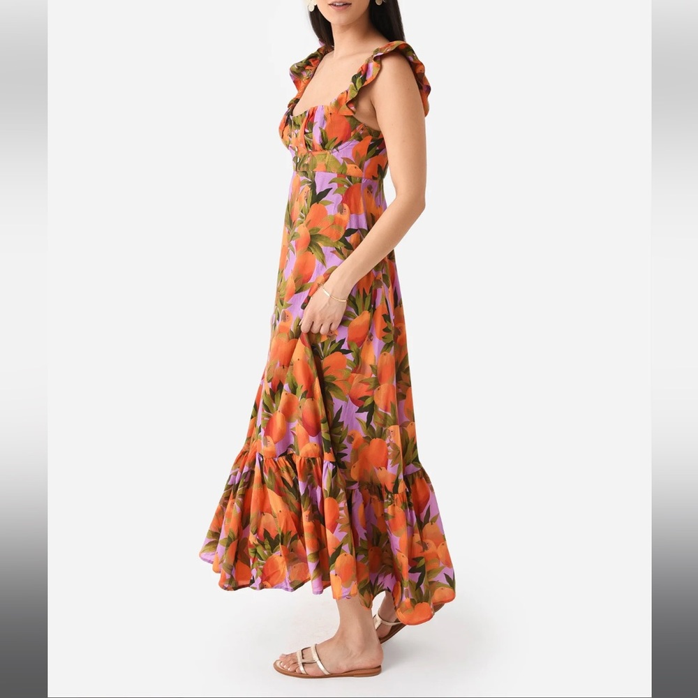 Farm Rio Maxi Dress